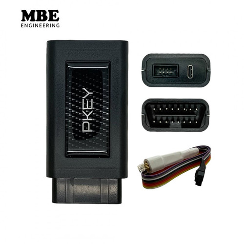 PKey — Porsche Key Programmer for Boxster 986 Systems (MBE)
