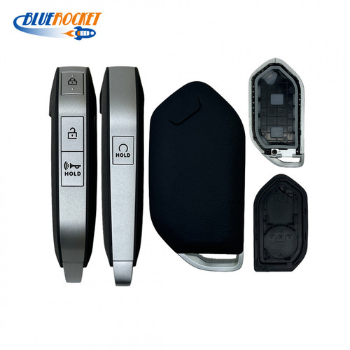 For Kia 2022-2026 4-Btn Smart Key w/Remote Start SHELL (TQ8-FOB-4F71)—BRK