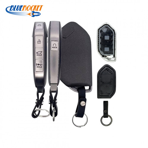 For Kia 2022-2026 5-Button Smart Key w/Hatch SHELL (TQ8-FOB-4F71)—BRK