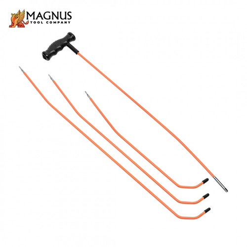 Push-n-Twist 3-in-1 Reach Tool Set—COATED (MAGNUS)