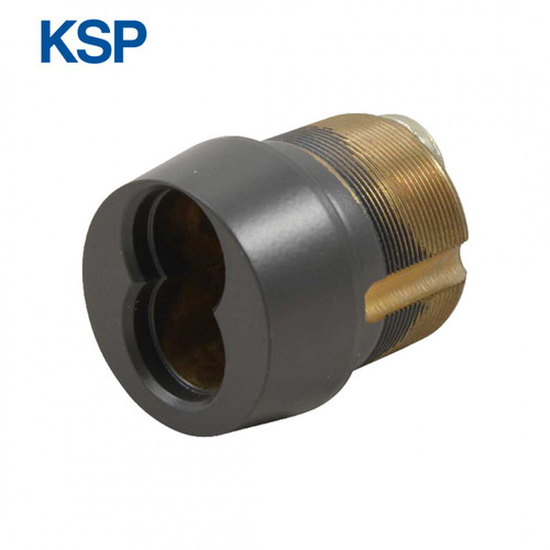 Best SFIC 7-Pin Tapered Mortise Housing—AR Cam—Oil Rubbed Bronze (KSP)
