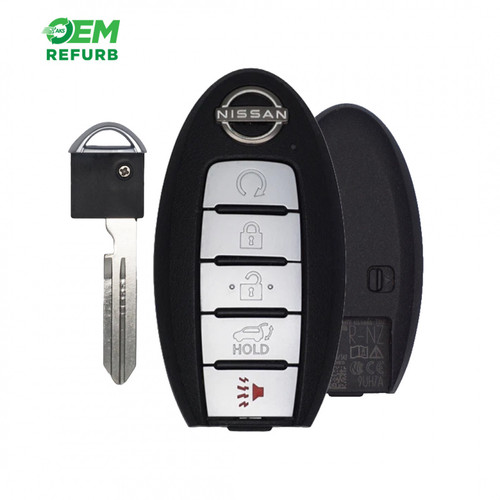 Nissan Murano 2022-2024 5-Btn Smart Key w/RS (KR5TXN7)—OEM REFURB MINT