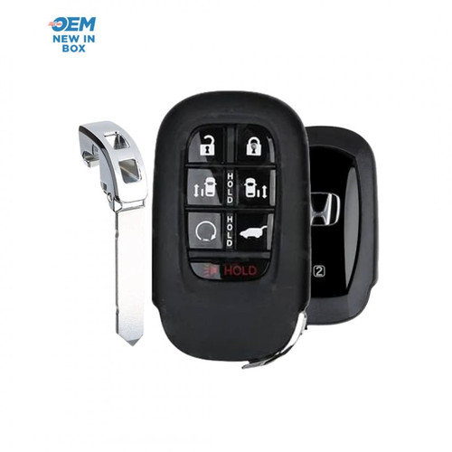 Honda Odyssey 2025-2026 7-Button Smart Key w/Doors (KR5TP-4, MEM2)—OEM NEW