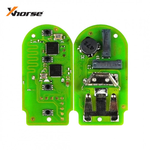 PRE-ORDER—XM38 Series SK PCBA for BMW F/G Chassis—Knife Style (XHORSE)