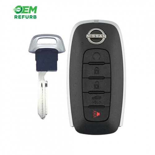 Nissan 2026 5-Button Smart Key w/Remote Start (KR5TXPZ3)—OEM REFURB GREAT