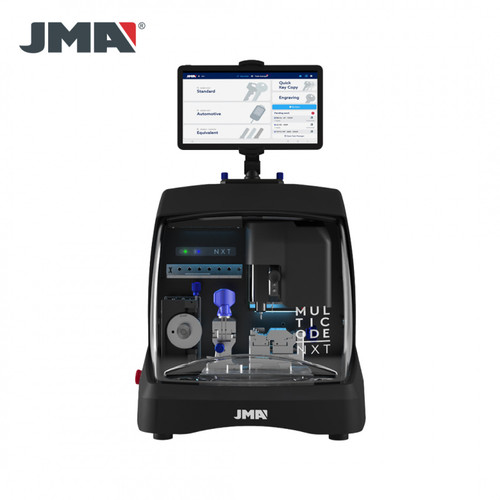 MULTICODE NXT Electronic Key Cutting Machine (JMA)