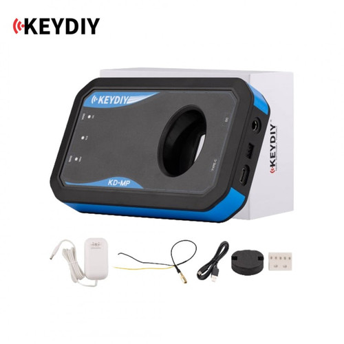 KD-MP Tool—Key Data Generator for MLB & MQB48 Systems (KEYDIY)