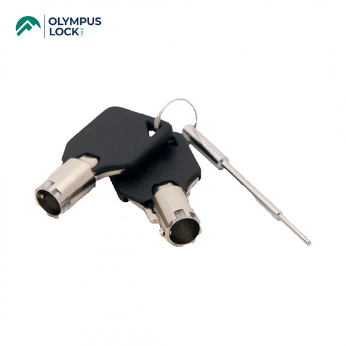 SPECIAL ORDER—Override Keys for Combi-Cam Ultra 7445 Combination Cam Lock