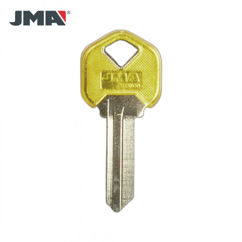 JMA CRYSTAL Keys - YELLOW - (KWI-1.PYE)