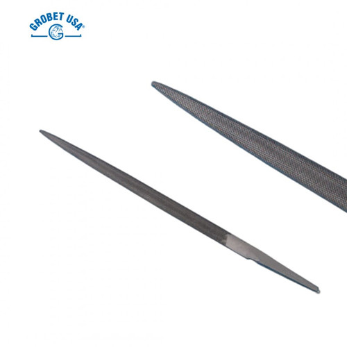 Grobet 6" PIPPIN Impressioning File - Cut #2 (31.268)