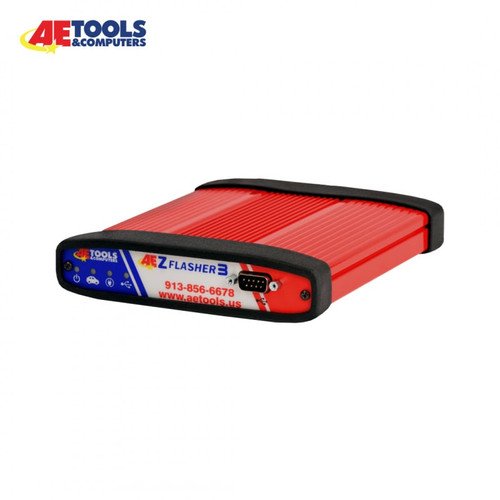 AEZ Flasher 3—J2534 Programming and Diagnostics at Its Best!