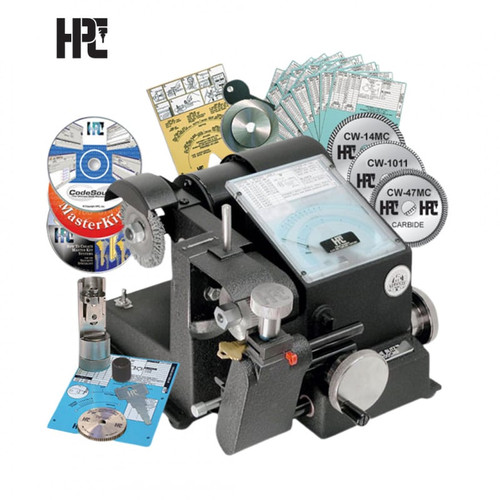 HPC The Extreme Blitz™ - Key Cutting by Code (1200CMBX)