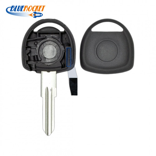GM Transponder Key CLAMSHELL - HU46T2 Style (BRK)