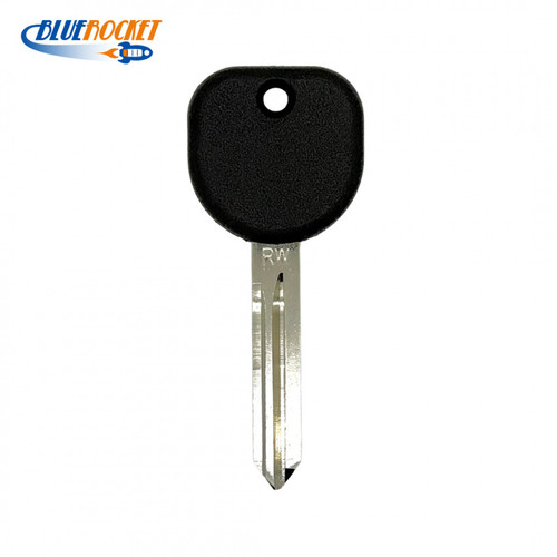 GM B107-T5 / PT04-T5 Z-Keyway RW CLONING KEY (BlueRocket)