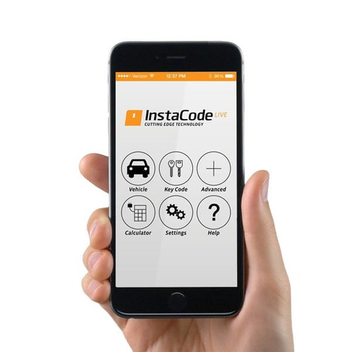 InstaCode Live Locksmith Software—ADD-ON: CAR OPENING