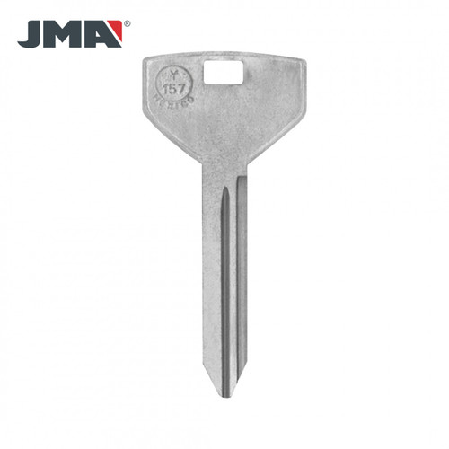 Chrysler / Dodge / Jeep Y157 / P1794 Mechanical Key (JMA CHR-14)