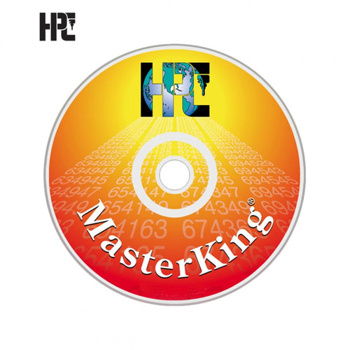 5-PACK HPC MK-CD Masterking Keying Software—LICENSE (HPC)
