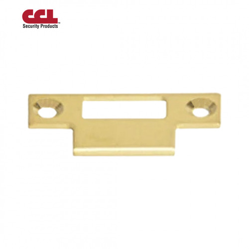 Wrought Brass Strike for Lock (CCL 016F542)