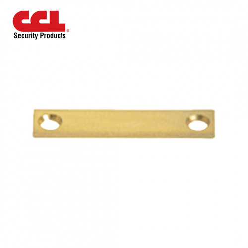 Wrought Brass Strike for Lock (CCL 265F912)