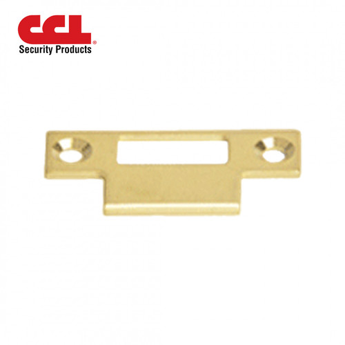 Wrought Brass Strike for Lock (CCL 045F922)