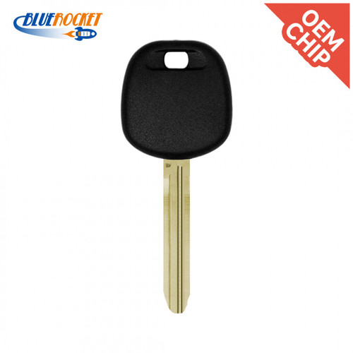 Toyota/Scion TOY44D 2003-2014 Transponder Key w/ OEM D-CHIP (BRK)