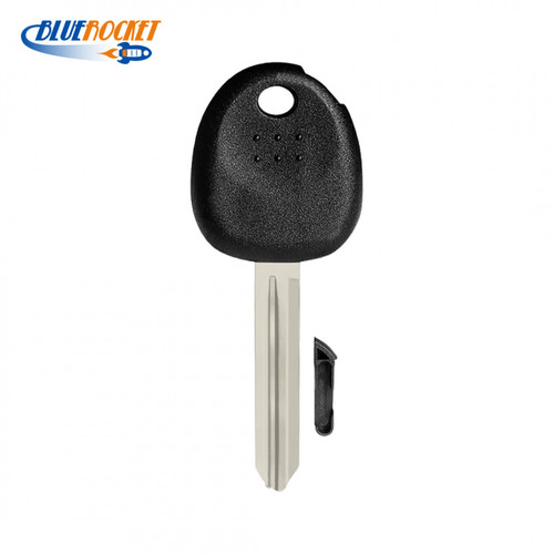 Hyundai Transponder Key PLUG STYLE - HYN14 / HY17 Style (BRK)