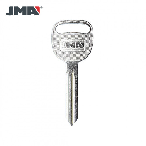 GM B106 / B109 / P1115 Mechanical Key (JMA GM-37)
