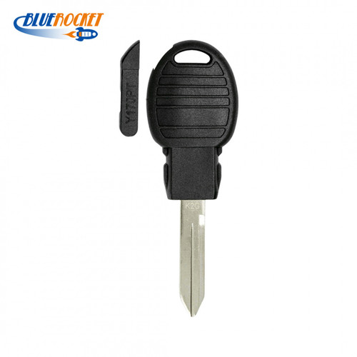 For Chrysler/Dodge/Jeep 2008-2012 POD Key SHELL—Y170 Style (BlueRocket)