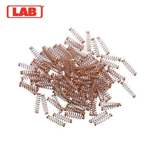 LAB I/Core Short Sprgs for Falcon Keymark-Vial of 100 (108FV1) Phos Bronze