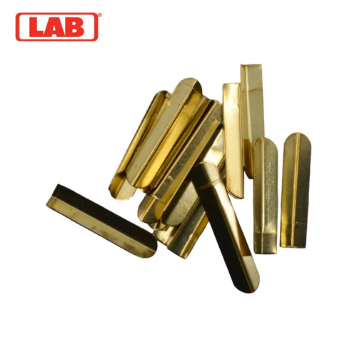 LAB Spring Covers for Falcon Cores—6-PIN—Vial of 25 (FSC6V25)