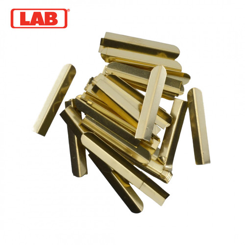 LAB Spring Covers for Falcon Cores—6-PIN—Vial of 100 (FSC6V100)