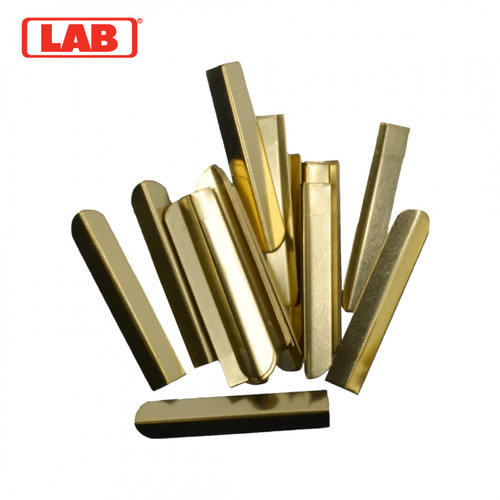 LAB Spring Covers for Falcon Cores—7-PIN—Vial of 25 (FSC7V25)