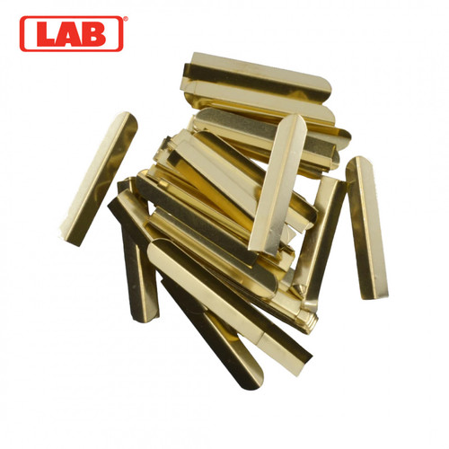 LAB Spring Covers for Falcon Cores—7-PIN—Vial of 100 (FSC7V100)