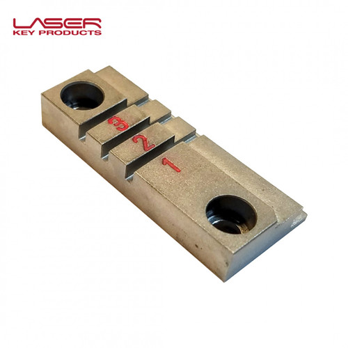 Replacement J1 Stationary/Fixed Jaw Top for the 3D Pro (LKP)