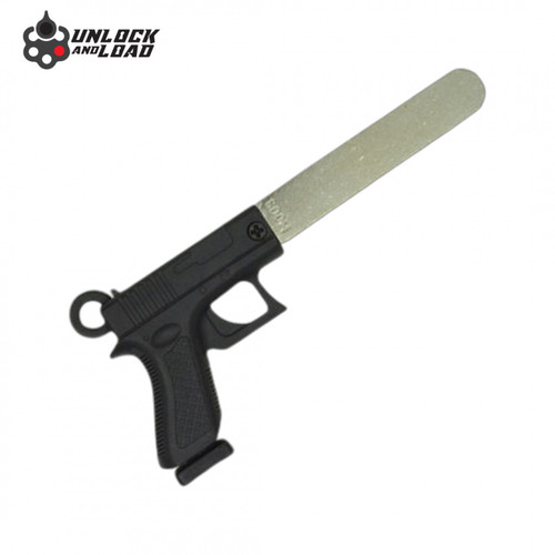 Gun Transponder Key—HO01 (Unlock And Load)