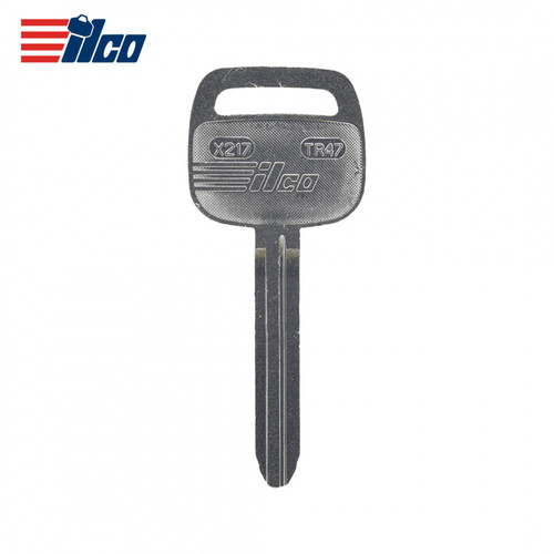 Toyota TR47 / X217 Mechanical Key - BIG HEAD (ILCO)