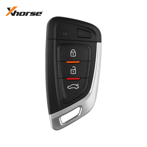 Universal 3-Button Smart Remote for VVDI Key Tool—Knife Style (XHorse)