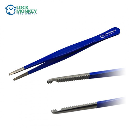 Pin Tweezers for Rekeying Cylinders MK390 (LOCK MONKEY)