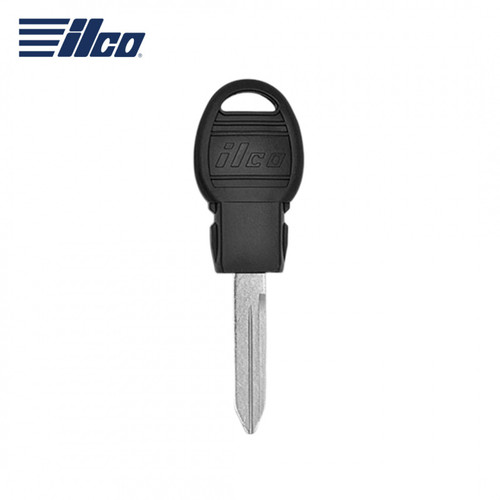 Chrysler/Dodge/Jeep Y170-PT POD Transponder Key w/ AFTERMARKET CHIP (ILCO)