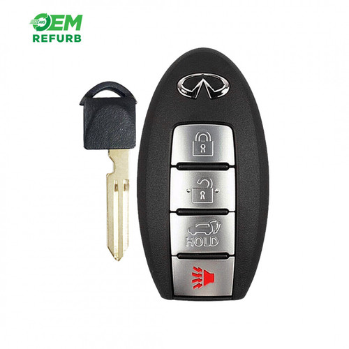 Infiniti QX60 2016-2018 4-Btn SK (KR5S180144321)—OEM REFURB GREAT