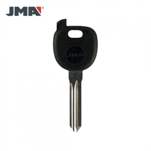 GM Transponder Key SHELL - B107 / B111 Style (JMA GM-37.P)