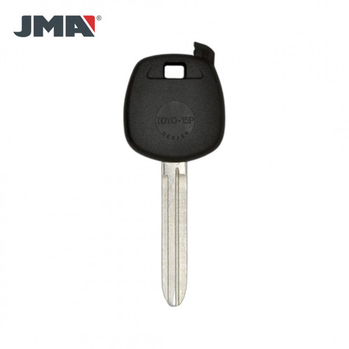 Toyota Transponder Key SHELL - TOY43/TOY44 Style (JMA TOYO-15.P)
