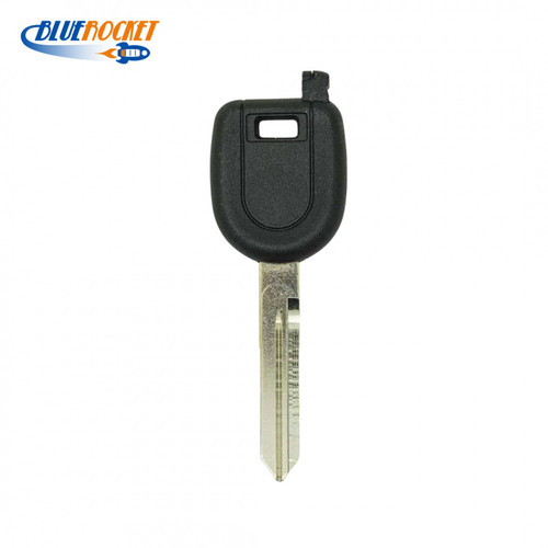 Mitsubishi Transp. Key PLUG SHELL - MIT9/MIT13/MIT16 Style (BRK)