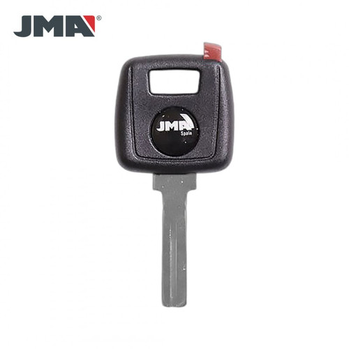 Volvo Transponder Key SHELL - S66NN / NE66 Style (JMA NE-40.P1)