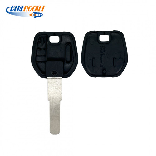 Ducati/Zadi Motorcycles ZD30 Transponder Key SHELL (BRK)
