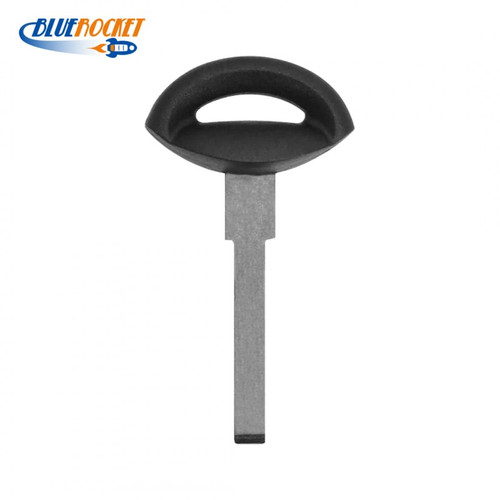 Saab 9-3 2003-2011 Emergency Key —2-TRACK (BlueRocket)—Aftermarket