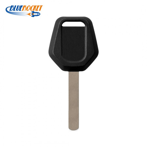 Subaru 2003-2014 Transponder Key w/ OEM 40-BIT CHIP (P1:17)(BRK)