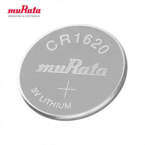 CR1620 3-Volt Lithium Battery (MURATA)