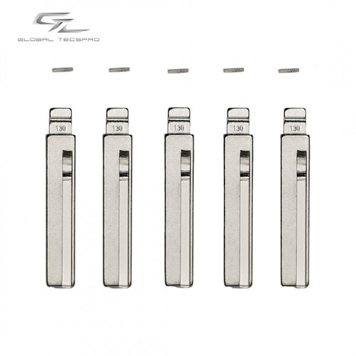 Hyundai/Kia HY18R Flip Key Blade for Xhorse Remotes (GTL)