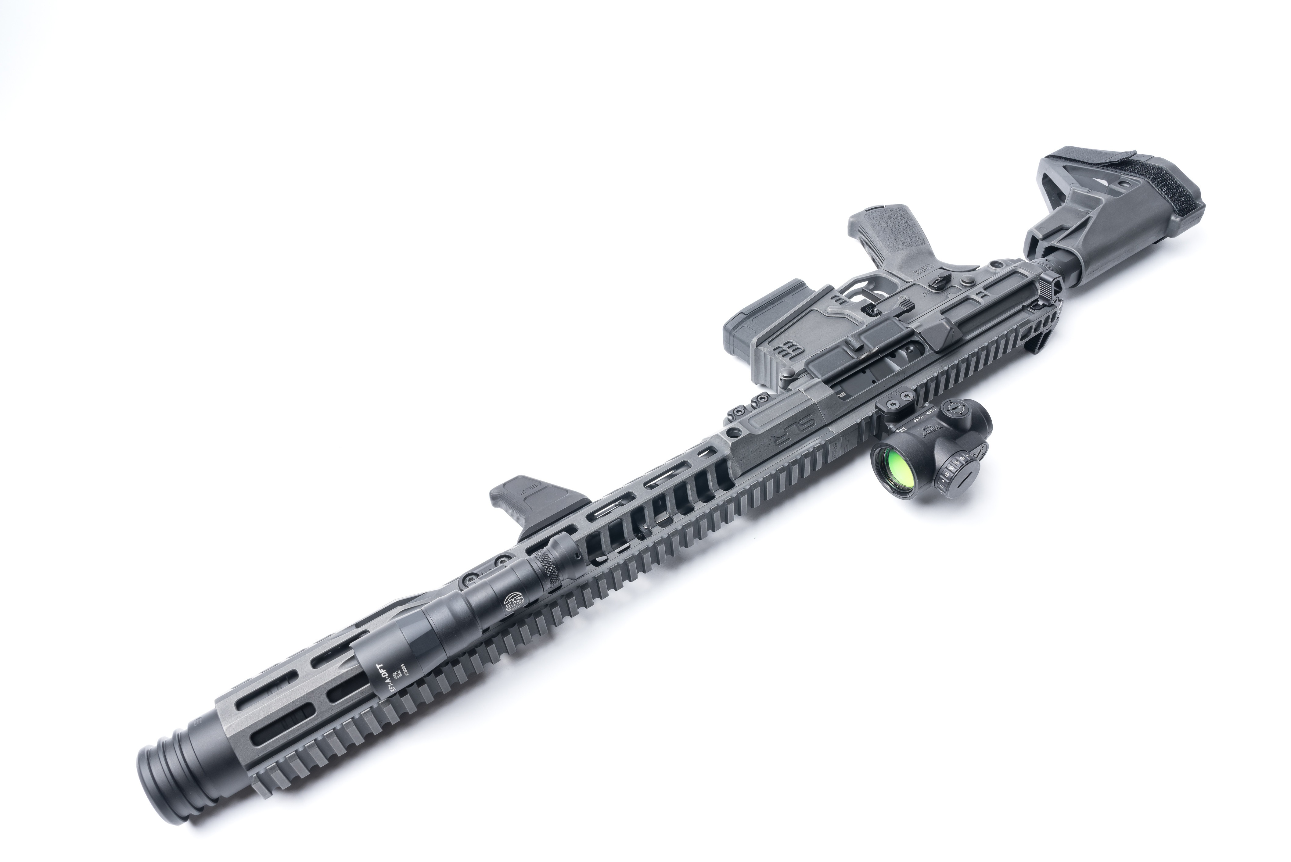 SLR Custom Builds